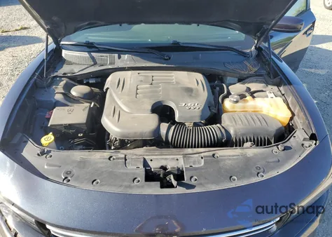 2017 Dodge Charger Sxt z USA, uszkodzony, nr VIN 2C3CDXHG6HH612016